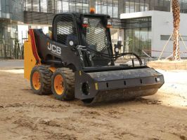 JCB Skidsteers