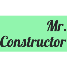 Mr. Constructor 